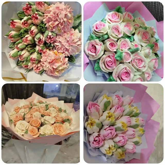 Зефирные подарки ручной работы на ягодно-фруктовом пюре - Инструменты в Саратов