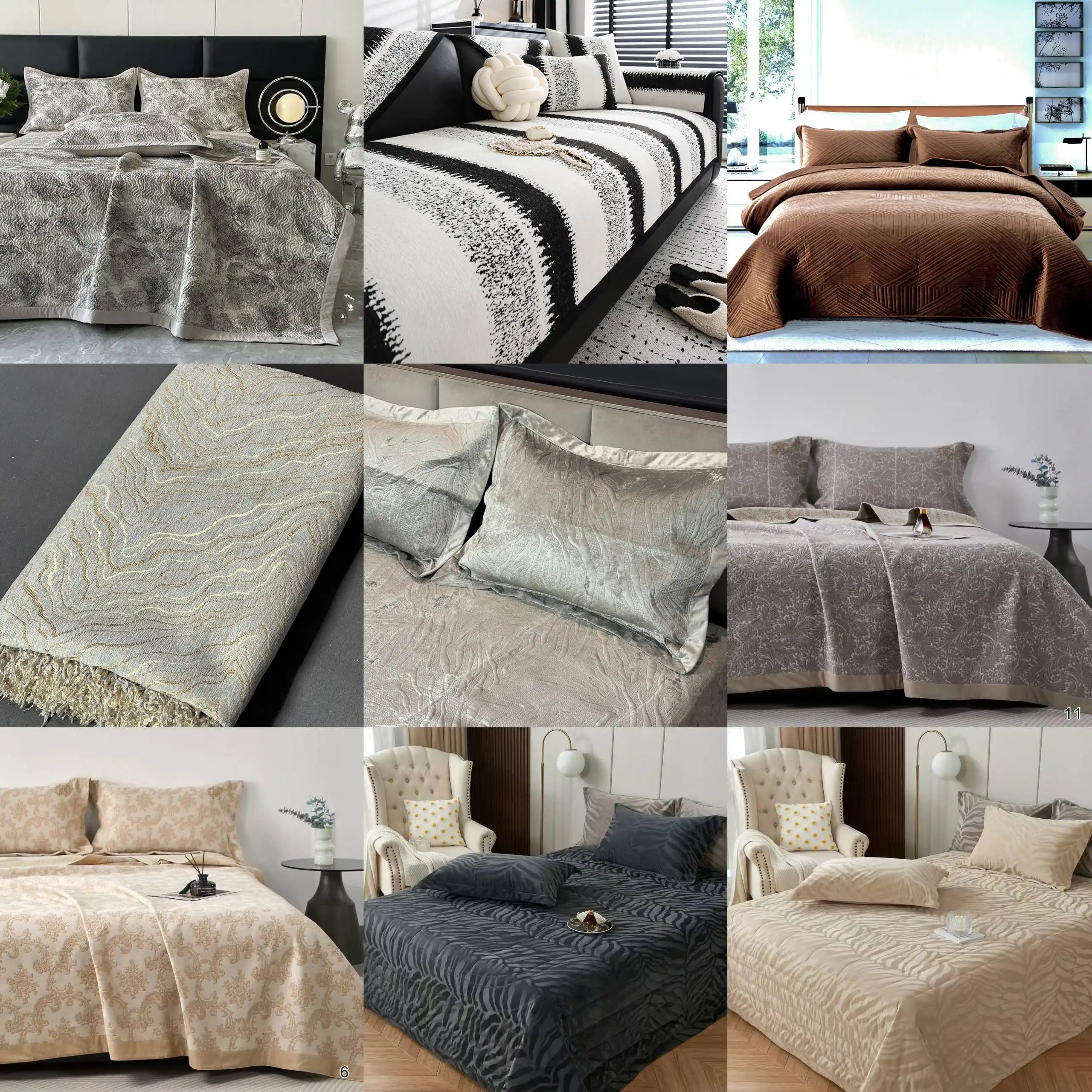 Покрывала разные размеры и расцветки