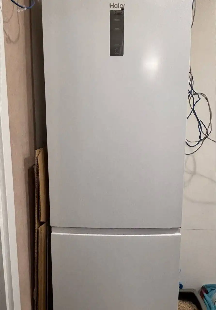 Бесплатный холодильник при переезде