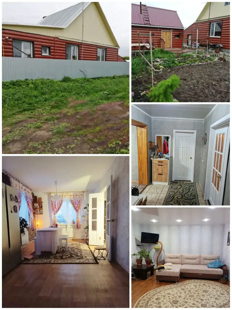 Продажа дома с баней и участком 15 соток в 25 км от Саратова - Дома (Недвижимость) в Саратов