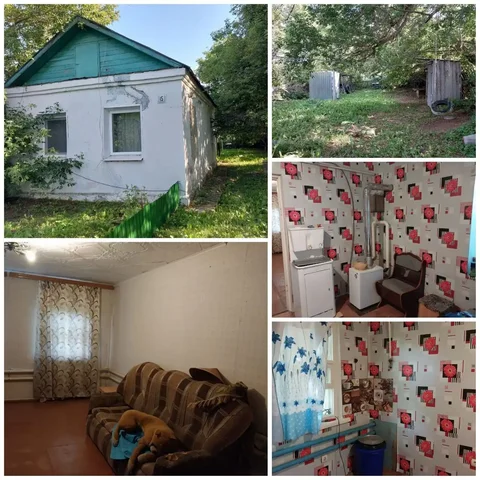 Продам дом в Октябрьском Городке - частное объявление в Октябрьский Городок