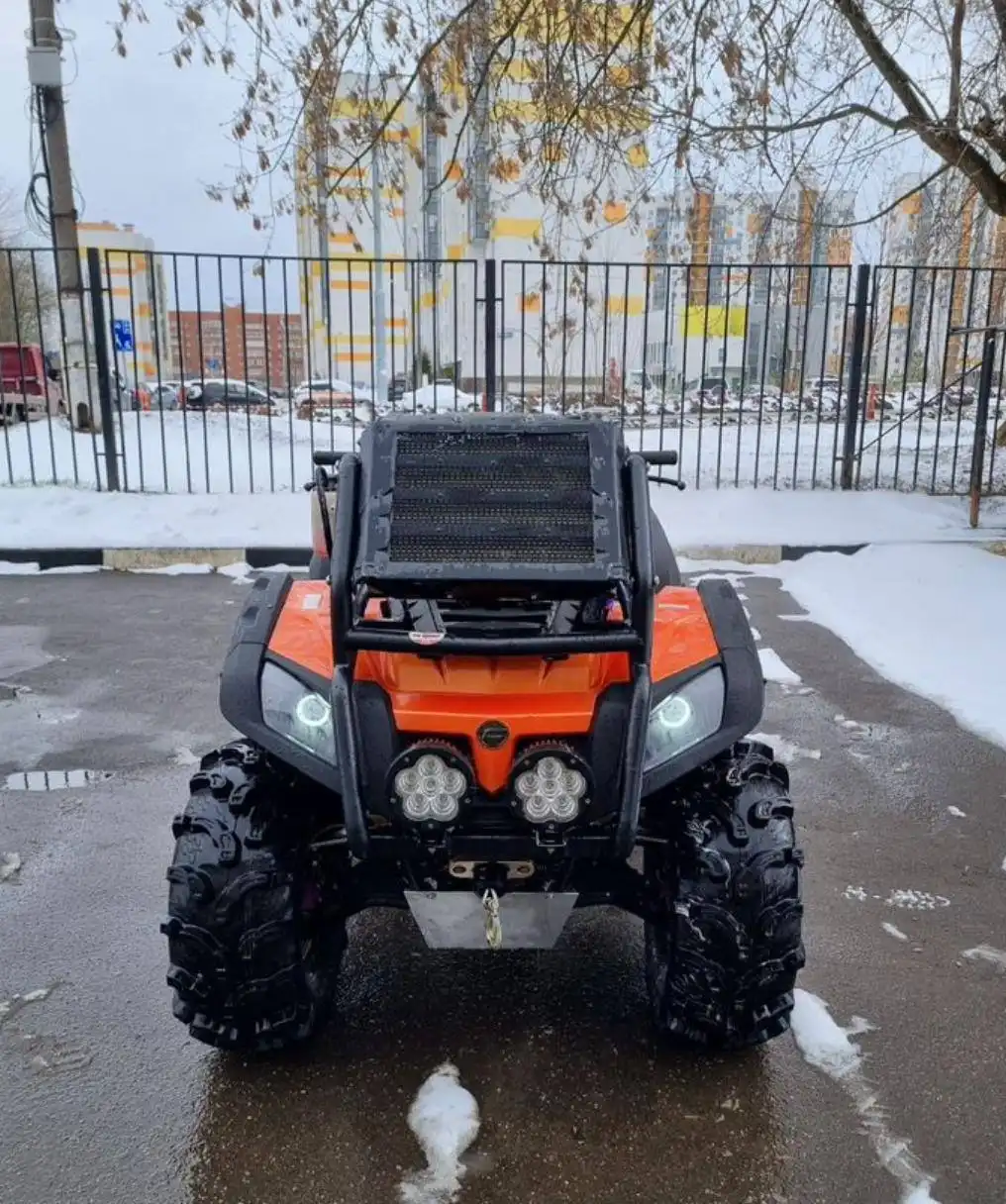 Продажа CF Moto X8 EFI EPS 2013 года - Квадроциклы (Авто) в Саратов