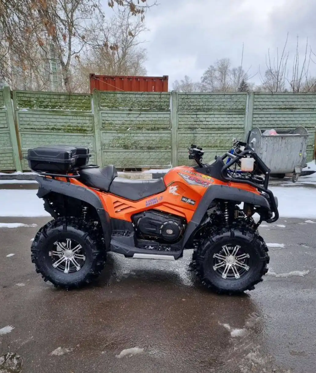 Продажа CF Moto X8 EFI EPS 2013 года - Квадроциклы (Авто) в Саратов