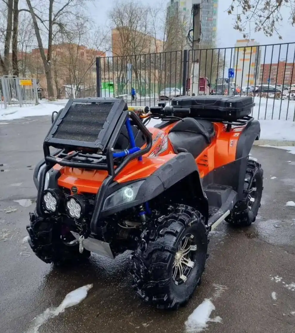 Продажа CF Moto X8 EFI EPS 2013 года - Квадроциклы (Авто) в Саратов