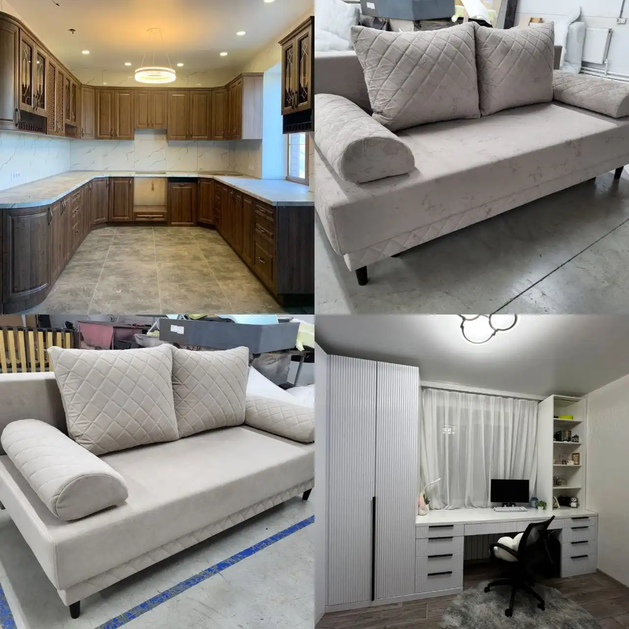 Изготовление мебели на заказ в Саратове и Энгельсе - Мебель на заказ (Услуги) в Саратов, Энгельс