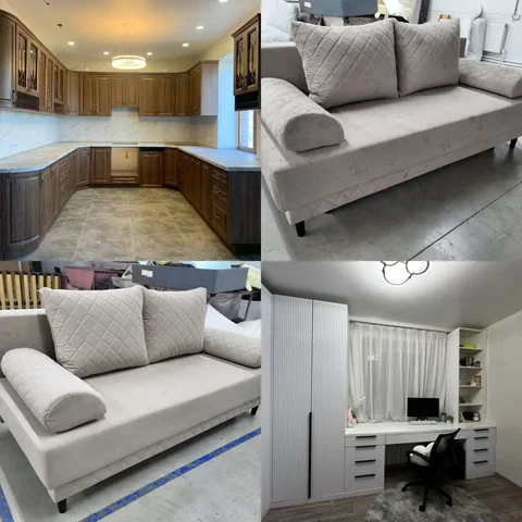 Изготовление мебели на заказ в Саратове и Энгельсе - Услуги в Саратов, Энгельс