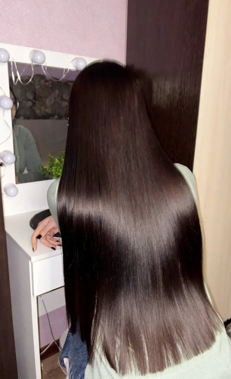 Услуги по реконструкции волос: кератин, ботокс, холодный уход - Красота и здоровье (Услуги) в Саратов