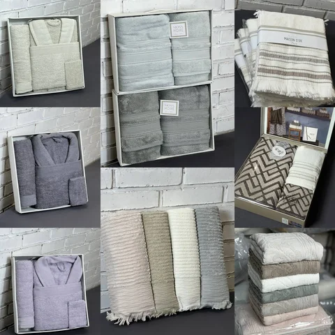 Турецкий текстиль: полотенца, банные наборы, халаты - Сумки в Саратов