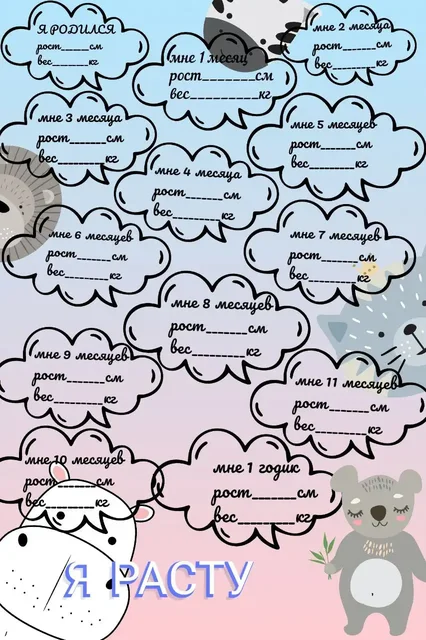 Продажа метрики для новорожденных в электронном виде - Оформление документов в Саратов