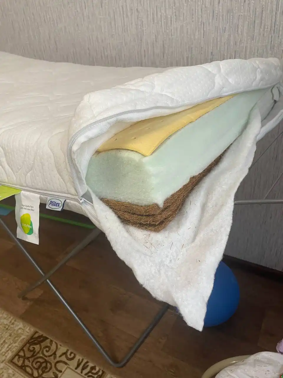 Детская кроватка Mr Sandman Rocket с маятником и ящиком - Детская мебель (Товары для детей) в Саратов