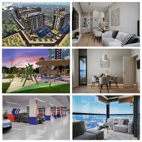 Студии и 1-комнатные квартиры у моря в ЖК «Бухта Счастливая» - Недвижимость в Черноморское