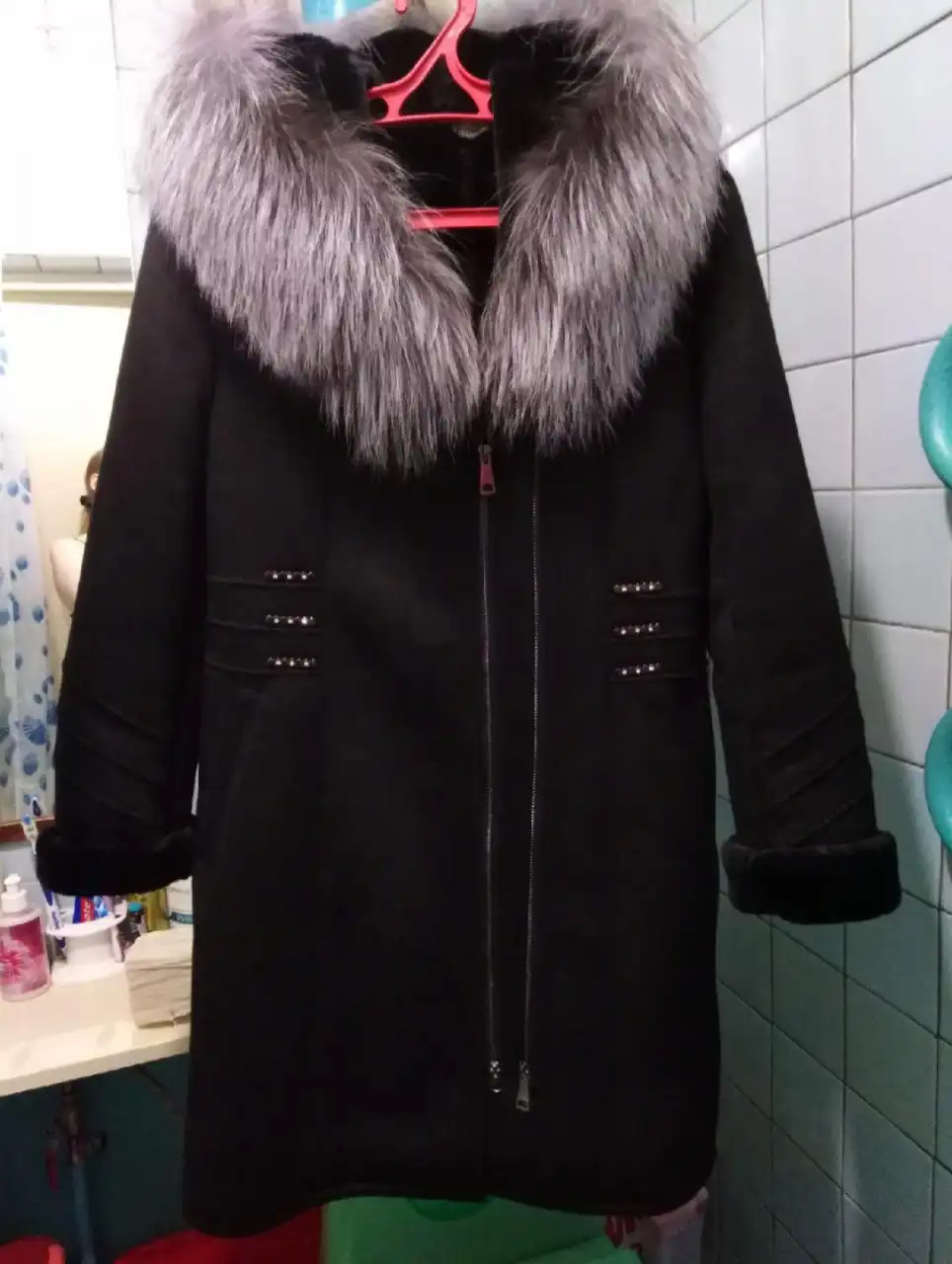 Продажа новых сапог и дублёнки - Верхняя одежда и обувь (Одежда) в Энгельс