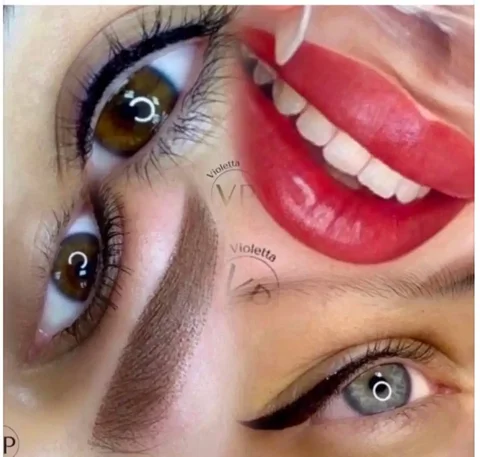 Поиск моделей для обучения перманентному макияжу - Косметология в Саратов