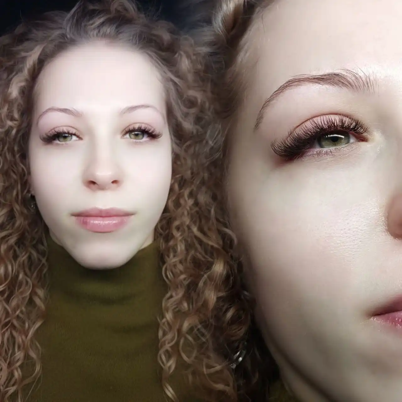 Наращивание ресниц и оформление бровей - Красота и здоровье (Услуги) в Саратов