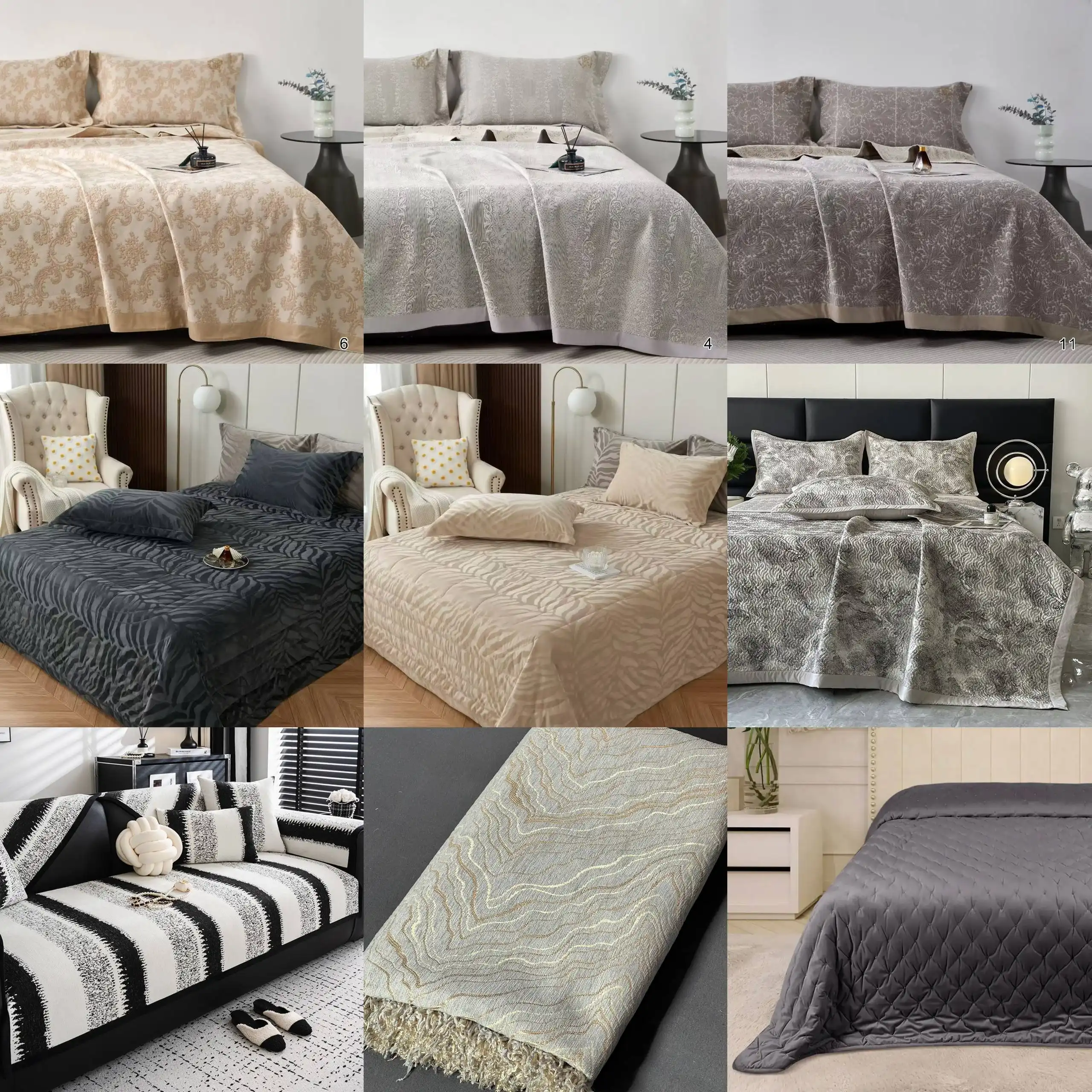 Покрывала в наличии с доставкой и самовывозом - Текстиль для дома (Для дома и дачи) в Саратов