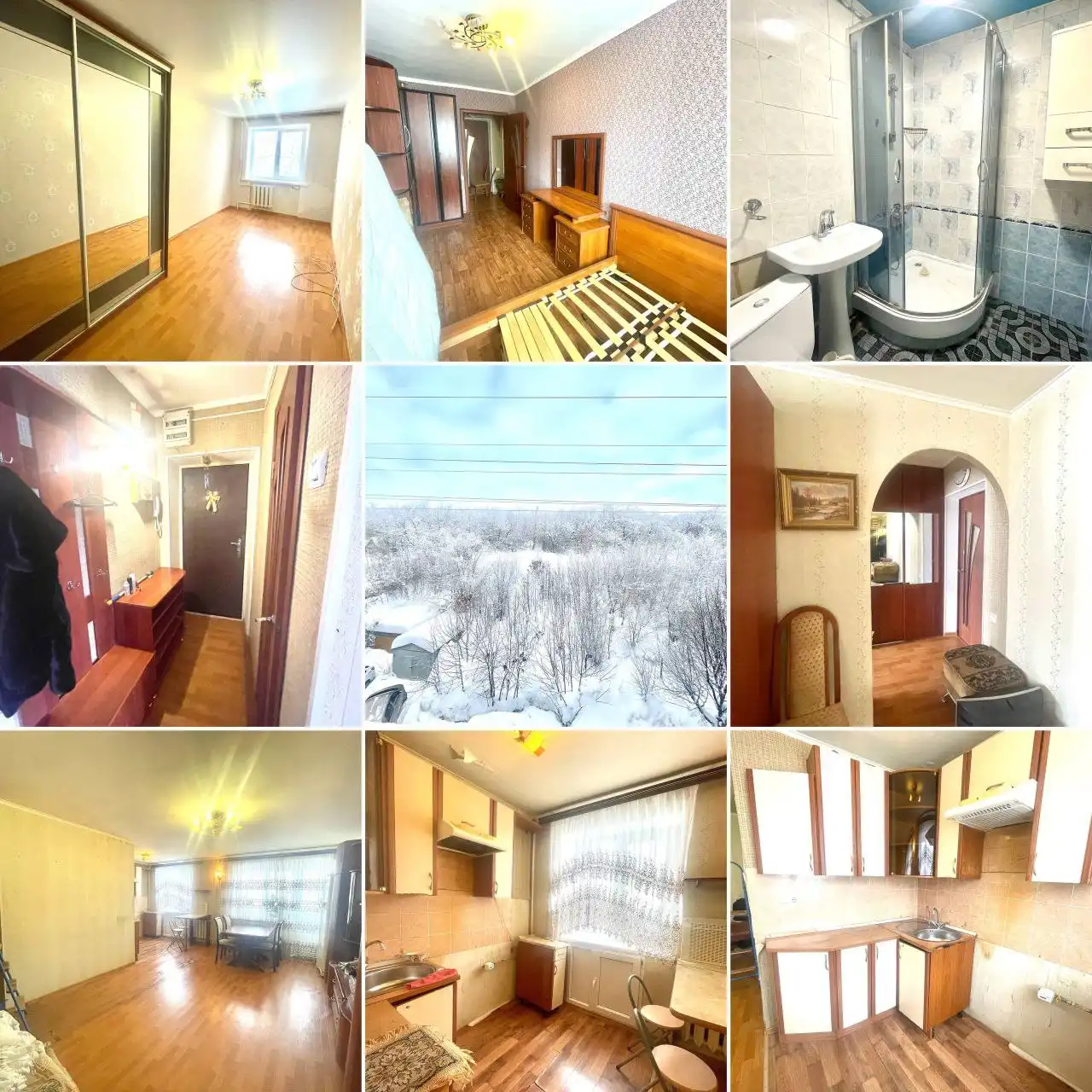 Продажа 3-комнатной квартиры 55.5 м² на ул. Шелковичная - Квартиры (Недвижимость) в Саратов