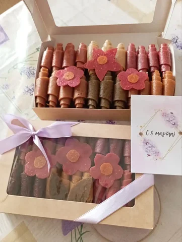 Домашняя пастила и подарочные наборы к праздникам - Художественные услуги в Саратов