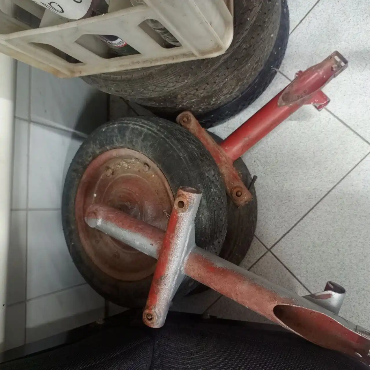 Продажа запчастей для Газели и колес для скифа/лодки - Автозапчасти (Запчасти) в Саратов