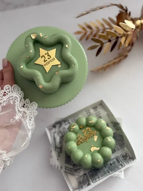 Торты и десерты к праздникам - Художественные услуги в Саратов