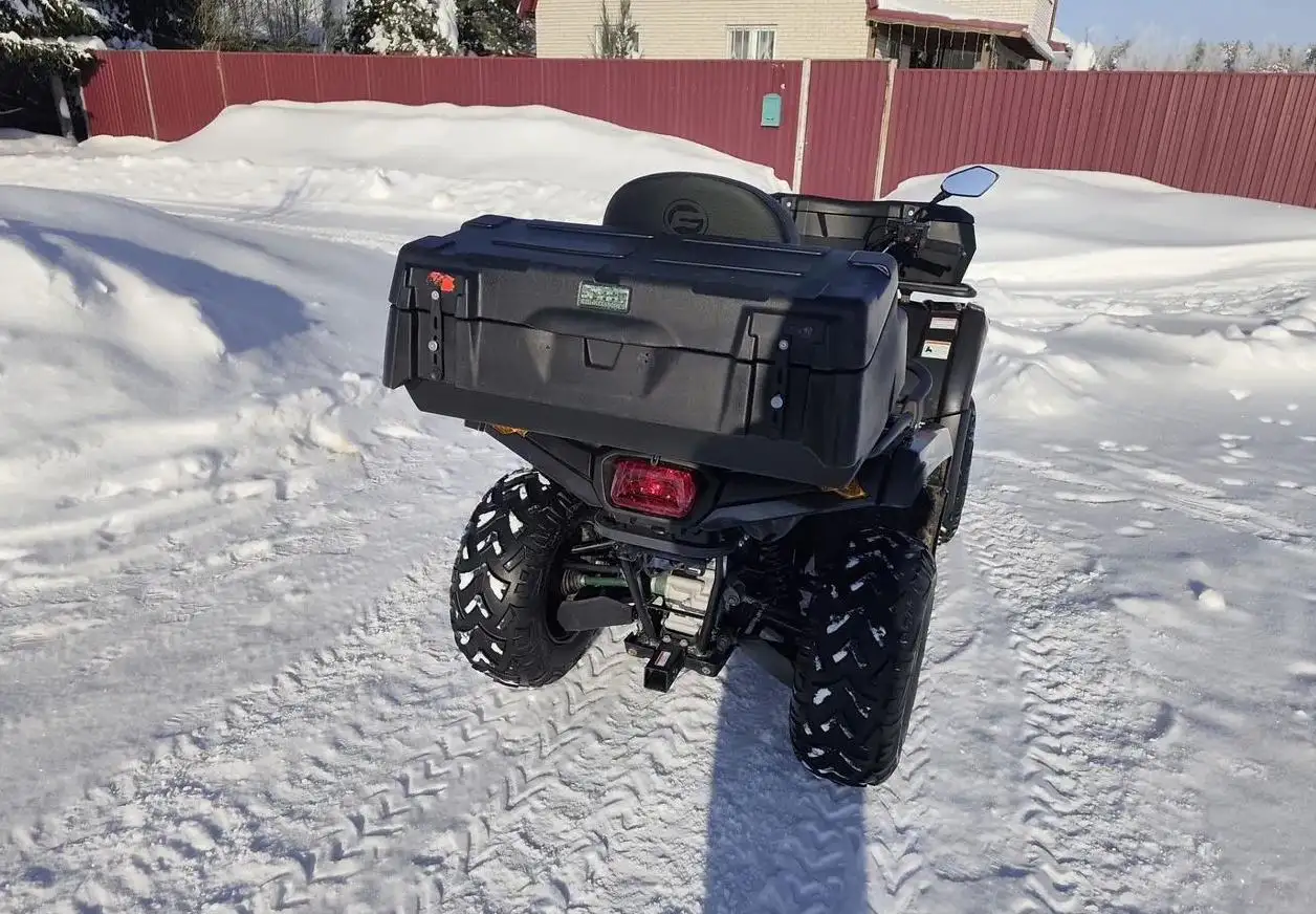 Квадроцикл CFMOTO X4 EFI 2016 года выпуска - Квадроциклы (Авто) в Саратов