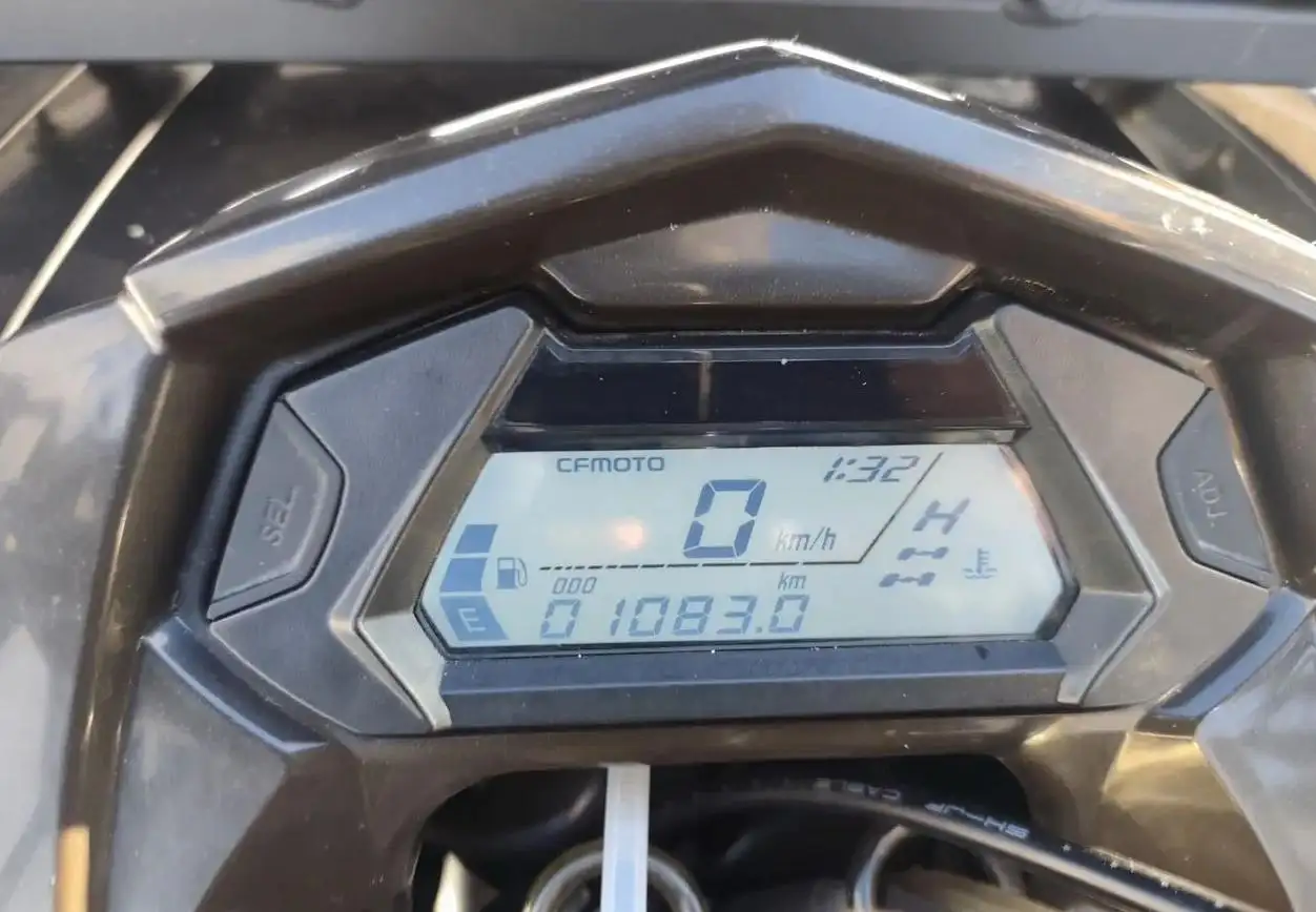 Квадроцикл CFMOTO X4 EFI 2016 года выпуска - Квадроциклы (Авто) в Саратов