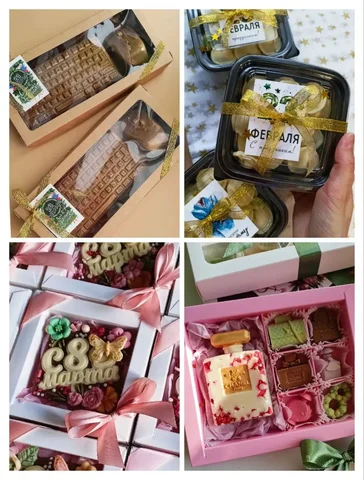 Наборы из Вкусного Шоколада на праздники - Хобби и отдых в Саратов