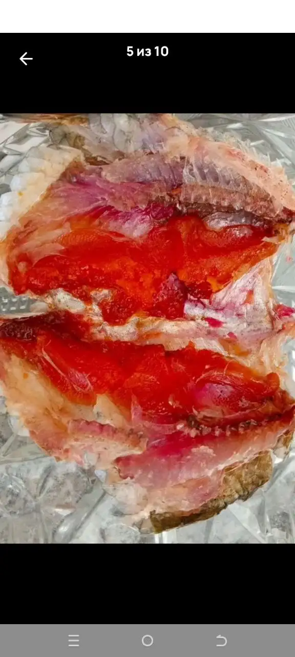 Вяленная, икряная, малосольная сорога к 23 февраля - Продукты питания (Барахолка) в Саратов