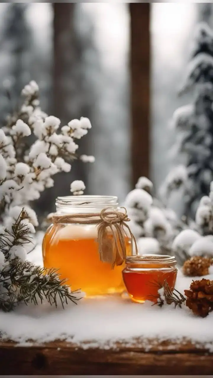 Мед с пасеки: Черноклен, Разнотравье - Продукты питания (Хобби и отдых) в Саратов