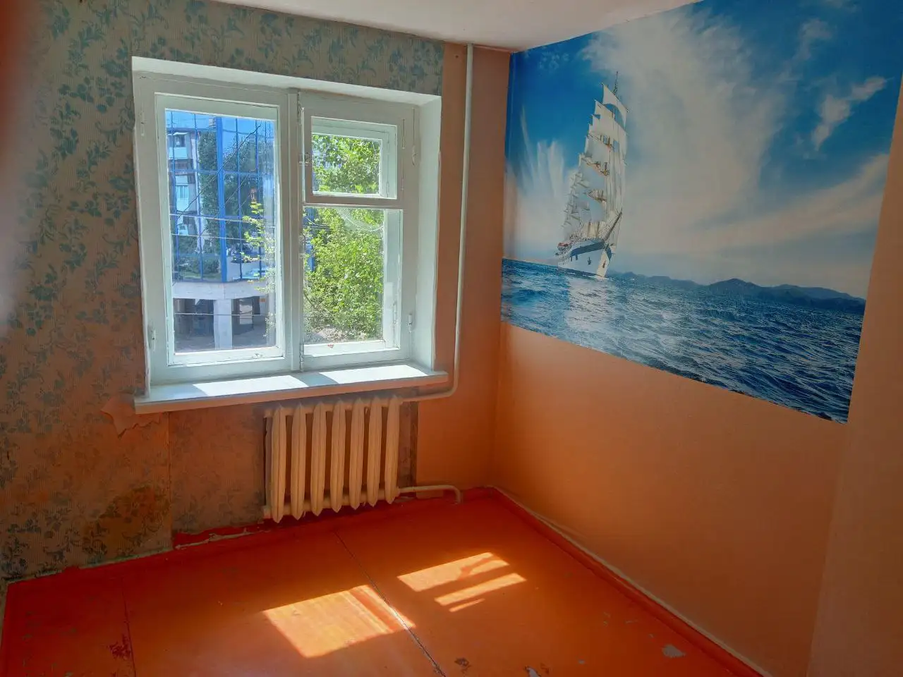 Продажа 3-комнатной квартиры в Энгельсе - Квартиры (Недвижимость) в Энгельс