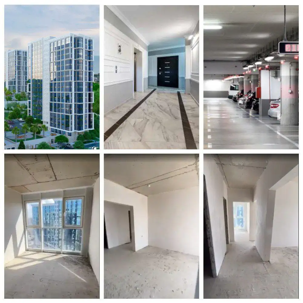 Продажа квартир в ЖК 'Сочи Парк' в районе Бытха - Квартиры (Недвижимость) в Сочи