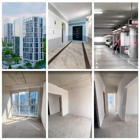 Продажа квартир в ЖК 'Сочи Парк' в районе Бытха - Недвижимость в Сочи