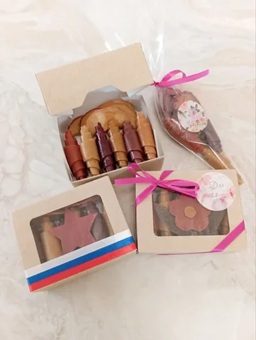 Натуральная домашняя пастила в подарочной упаковке - Услуги в Саратов