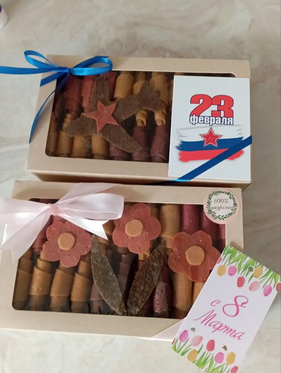 Натуральная домашняя пастила - Продукты питания (Услуги) в Саратов