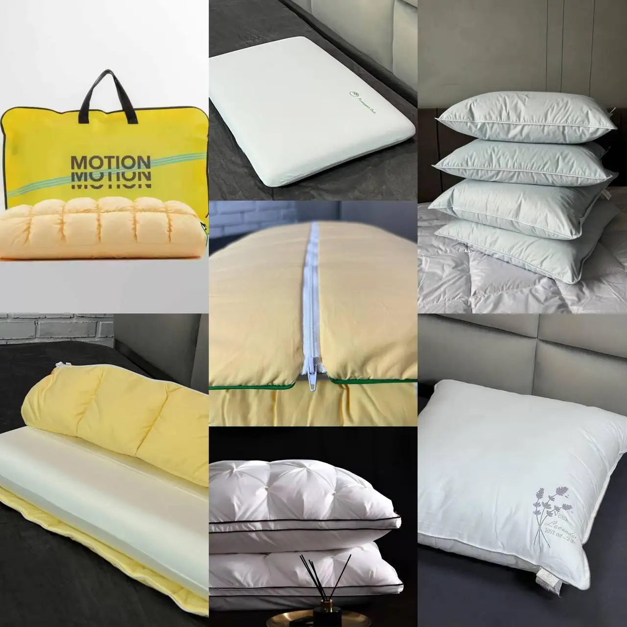 Подушки для сна в наличии - Для дома и дачи в Саратов