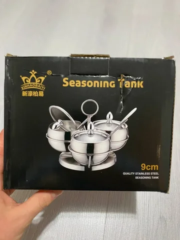 Сахарница из нержавеющей стали с комплектом - Для дома и дачи в Саратов