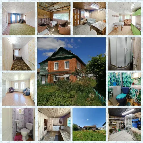 Кирпичный дом 91 м² с баней на 9 сотках в Базарном Карабулаке - частное объявление в Базарный Карабулак