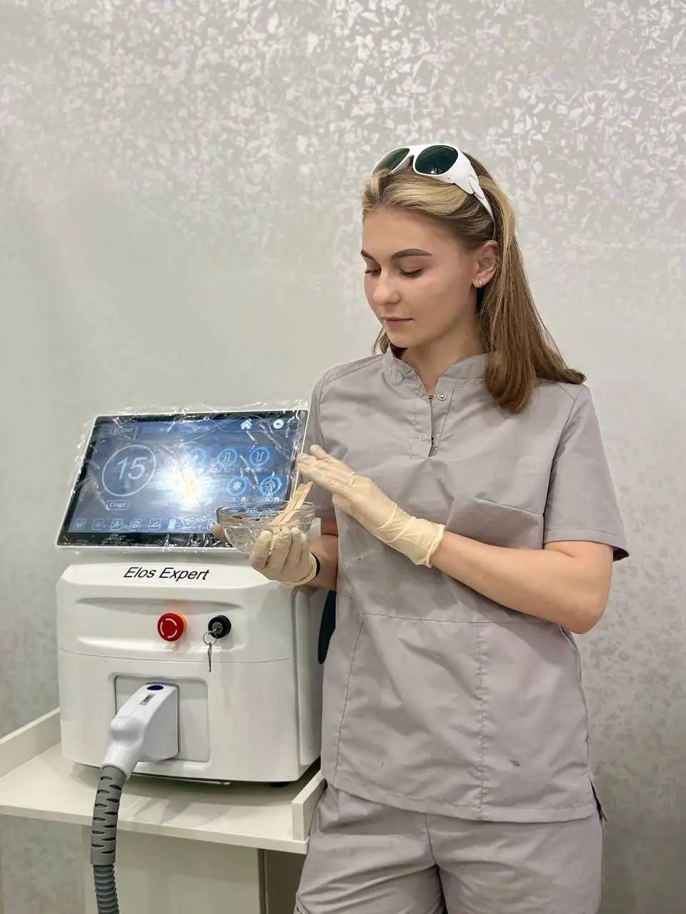 ЭЛОС-ЭПИЛЯЦИЯ и другие косметологические процедуры в студии красоты - Косметология (Услуги) в Саратов