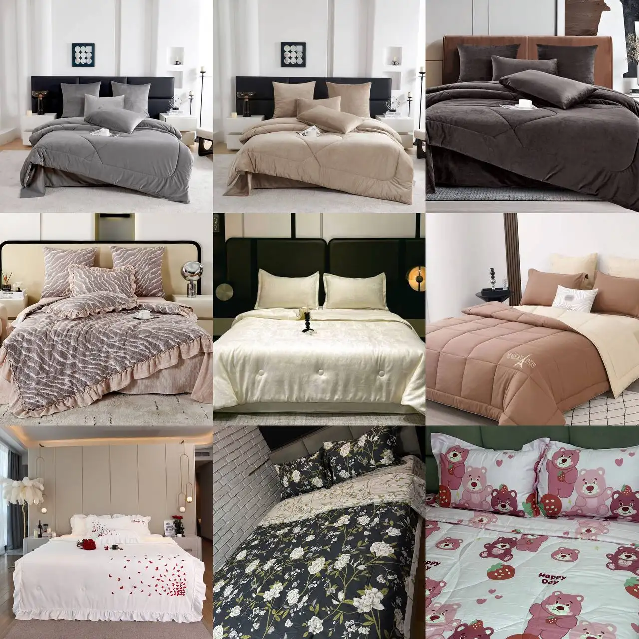 Комплекты постельного белья шикарного качества - Текстиль (Для дома и дачи) в Саратов