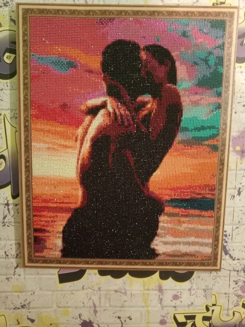 Продажа алмазных мозаик - частное объявление в Саратов