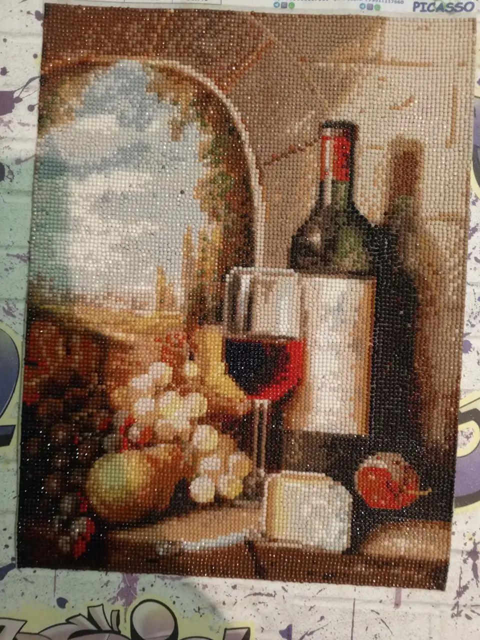 Продажа алмазных мозаик - Алмазная мозаика (Хобби и отдых) в Саратов