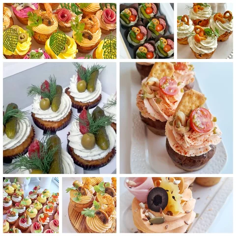 Закусочные маффины на заказ - частное объявление в Саратов