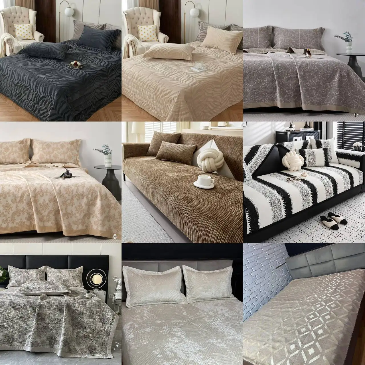 Продажа покрывал и накидок на диван - Текстиль для дома (Для дома и дачи) в Саратов