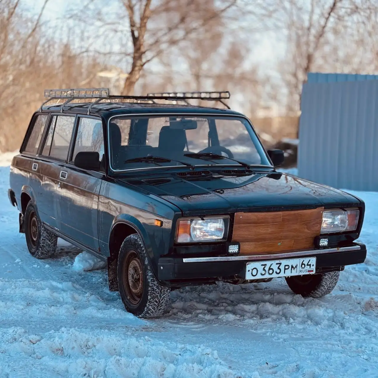 Продам ВАЗ 2104 2005 года выпуска - Легковые автомобили (Авто) в Энгельс