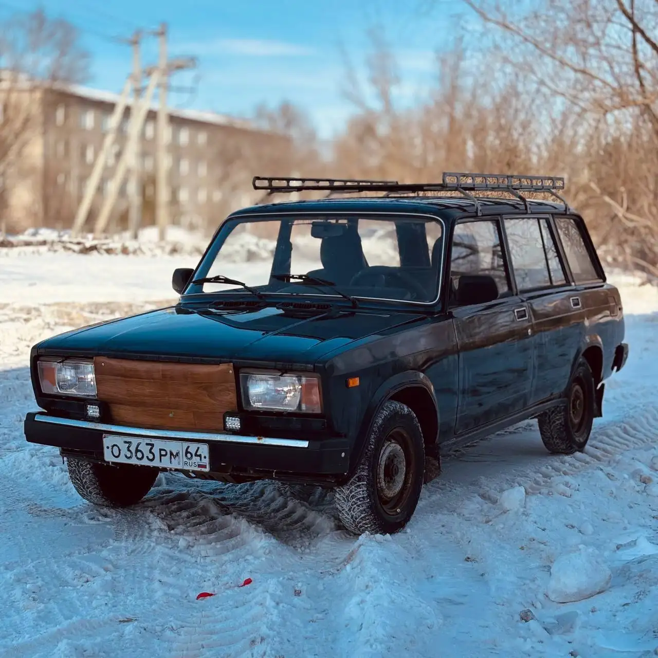 Продам ВАЗ 2104 2005 года выпуска - Легковые автомобили (Авто) в Энгельс
