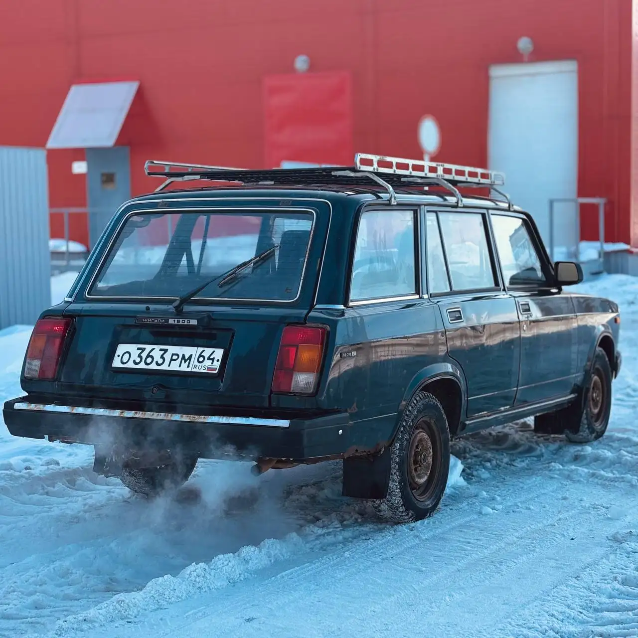 Продам ВАЗ 2104 2005 года выпуска - Легковые автомобили (Авто) в Энгельс