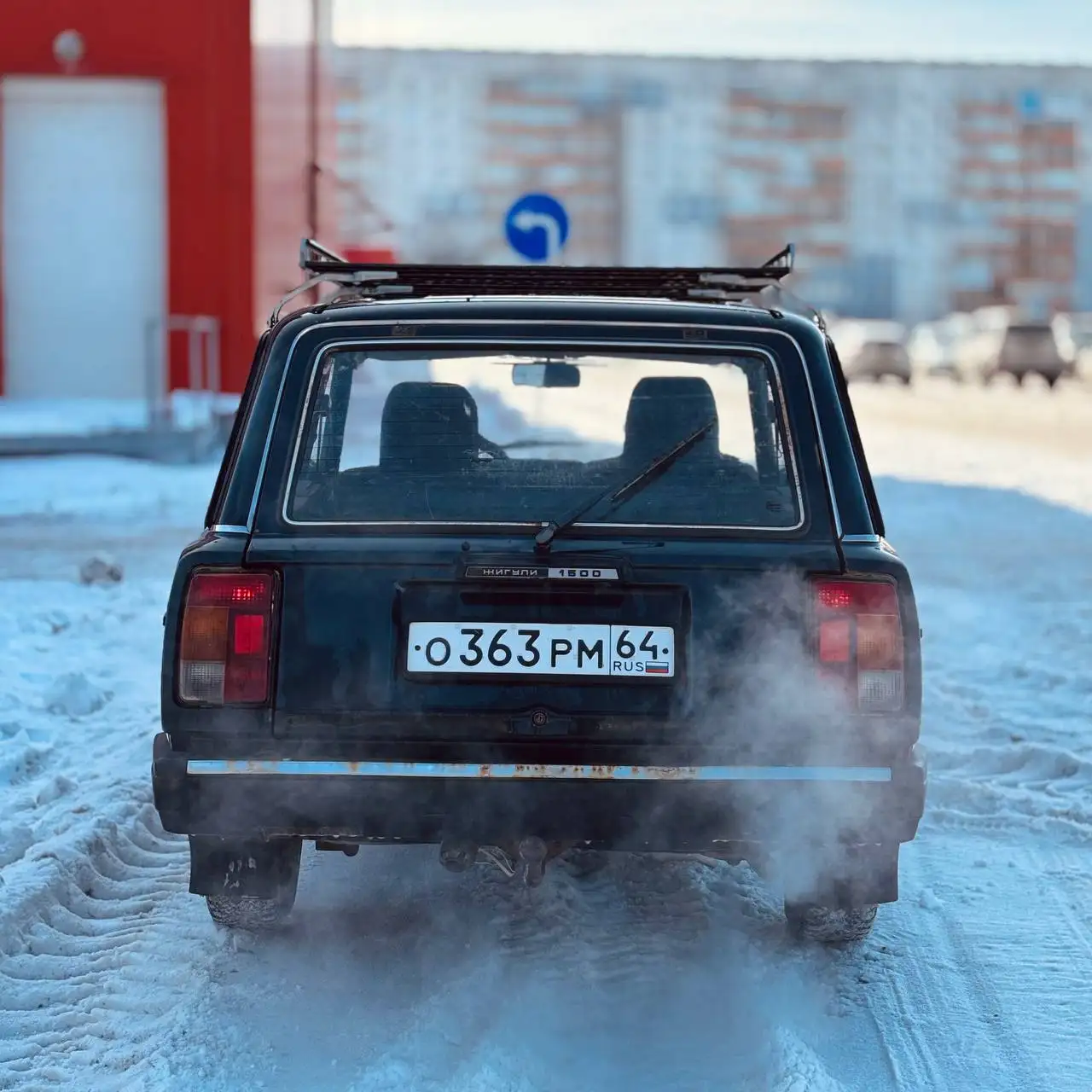 Продам ВАЗ 2104 2005 года выпуска - Легковые автомобили (Авто) в Энгельс