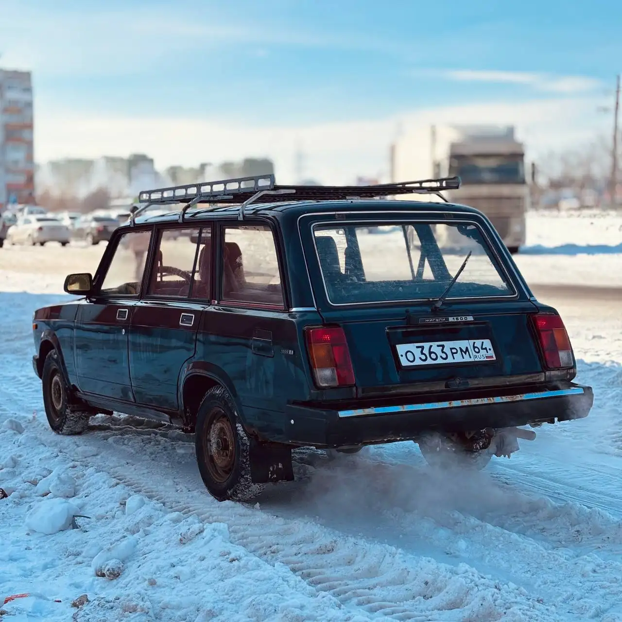 Продам ВАЗ 2104 2005 года выпуска - Легковые автомобили (Авто) в Энгельс