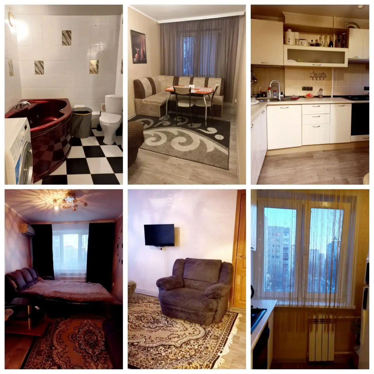 Сдается 1-комнатная квартира на Белоглинской - Аренда квартир (Недвижимость) в Энгельс