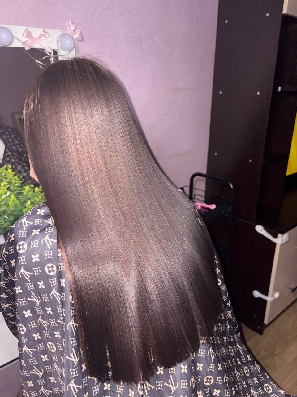 Кератиновое выпрямление волос в Саратове и Энгельсе - Парикмахерские услуги (Услуги) в Саратов, Энгельс