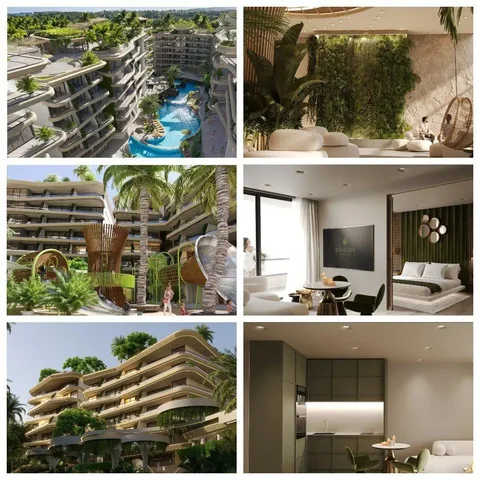 Продажа квартир в ЖК DANDARA на Пхукете - Недвижимость в Пхукет